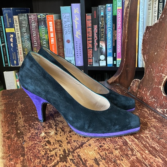 MAUD FRIZON Shoes - 80s vintage pumps